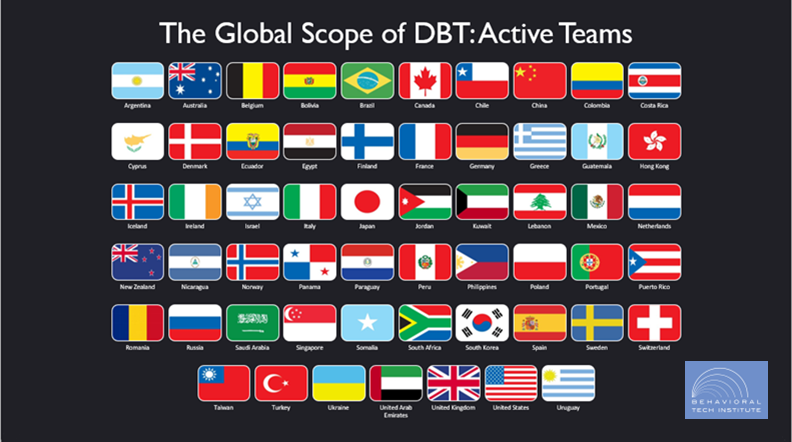 Behavioral Tech Institute - The World's Foremost Linehan-trained DBT Professionals