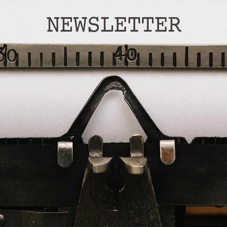 Newsletter Signup