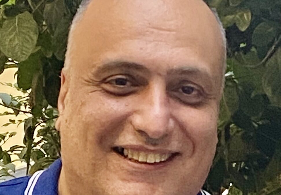 Fragiskos Gonidakis, MD